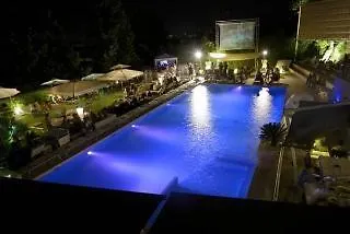 **** Otel La Villa Resort Montecatini Terme İtalya