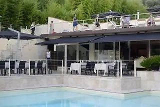 Otel La Villa Resort Montecatini Terme