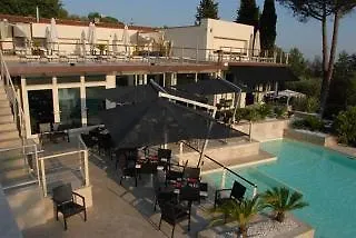 La Villa Resort Montecatini Terme Otel