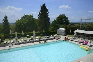 Otel La Villa Resort Montecatini Terme