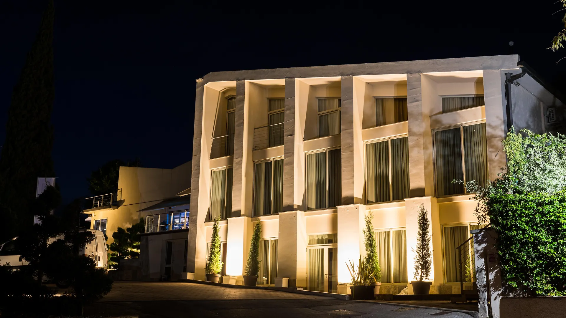**** Hotel La Villa Resort Montecatini Terme Italy