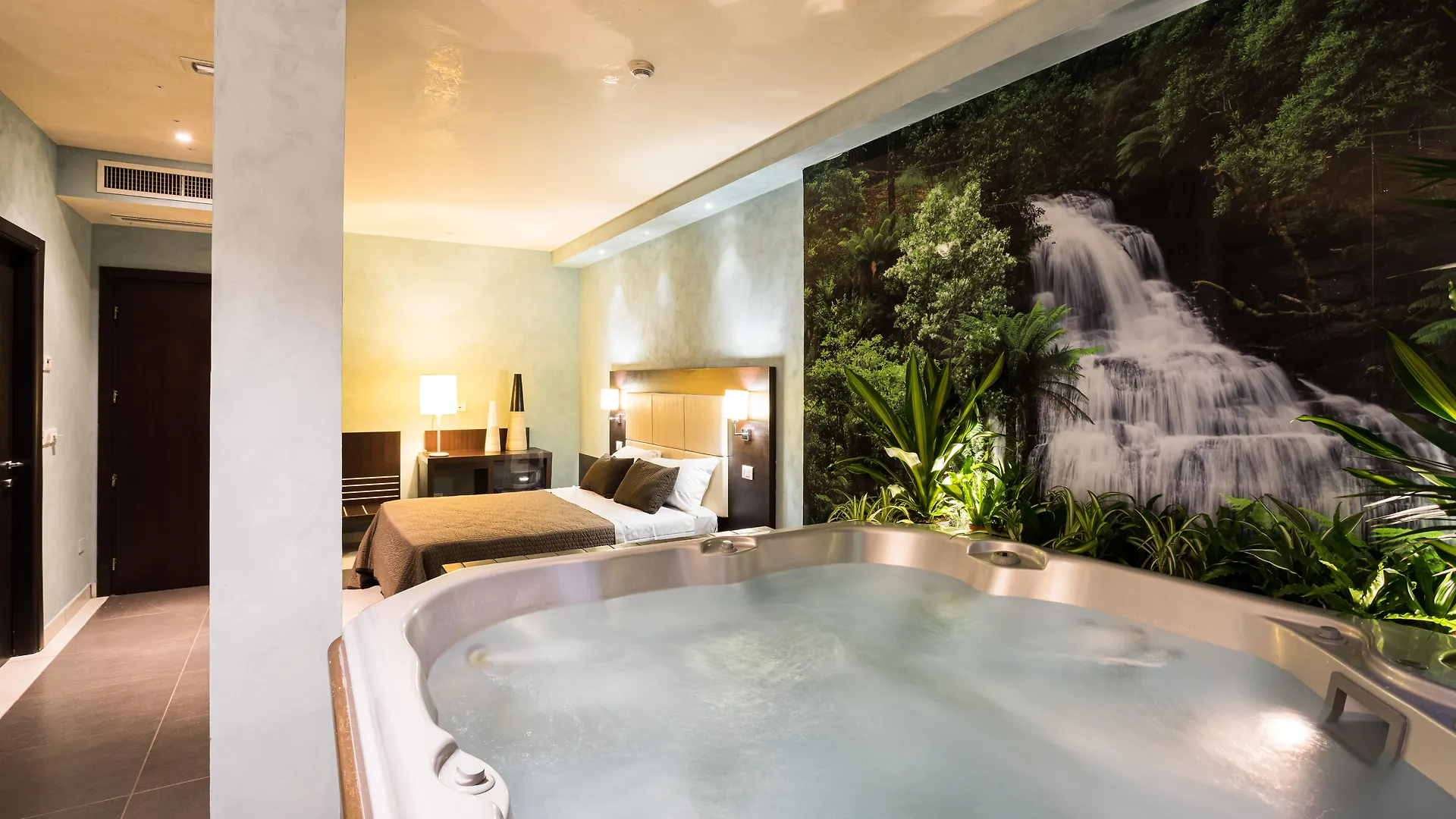 **** Hotel La Villa Resort Montecatini Terme Italy