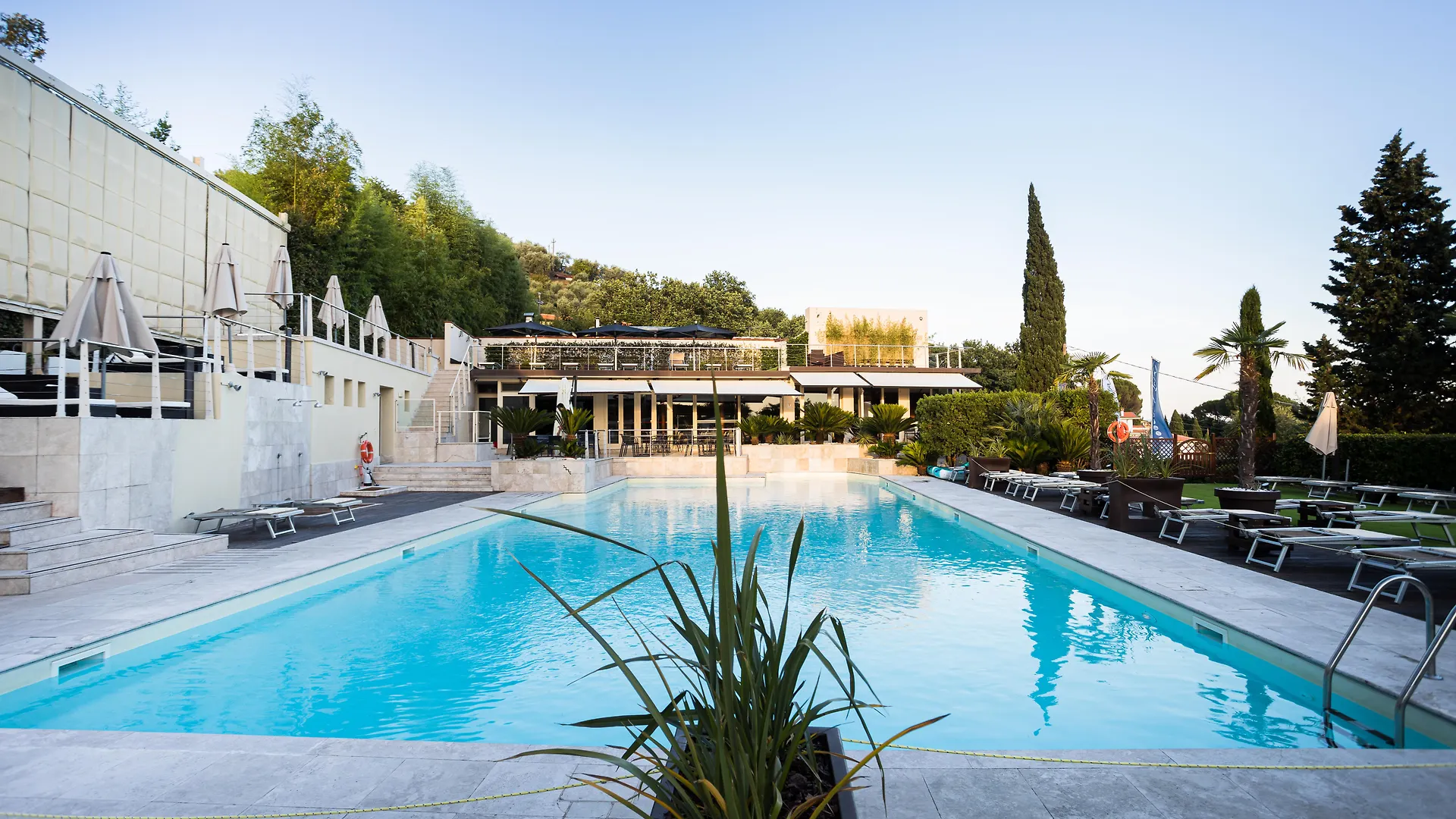 La Villa Resort Montecatini Terme