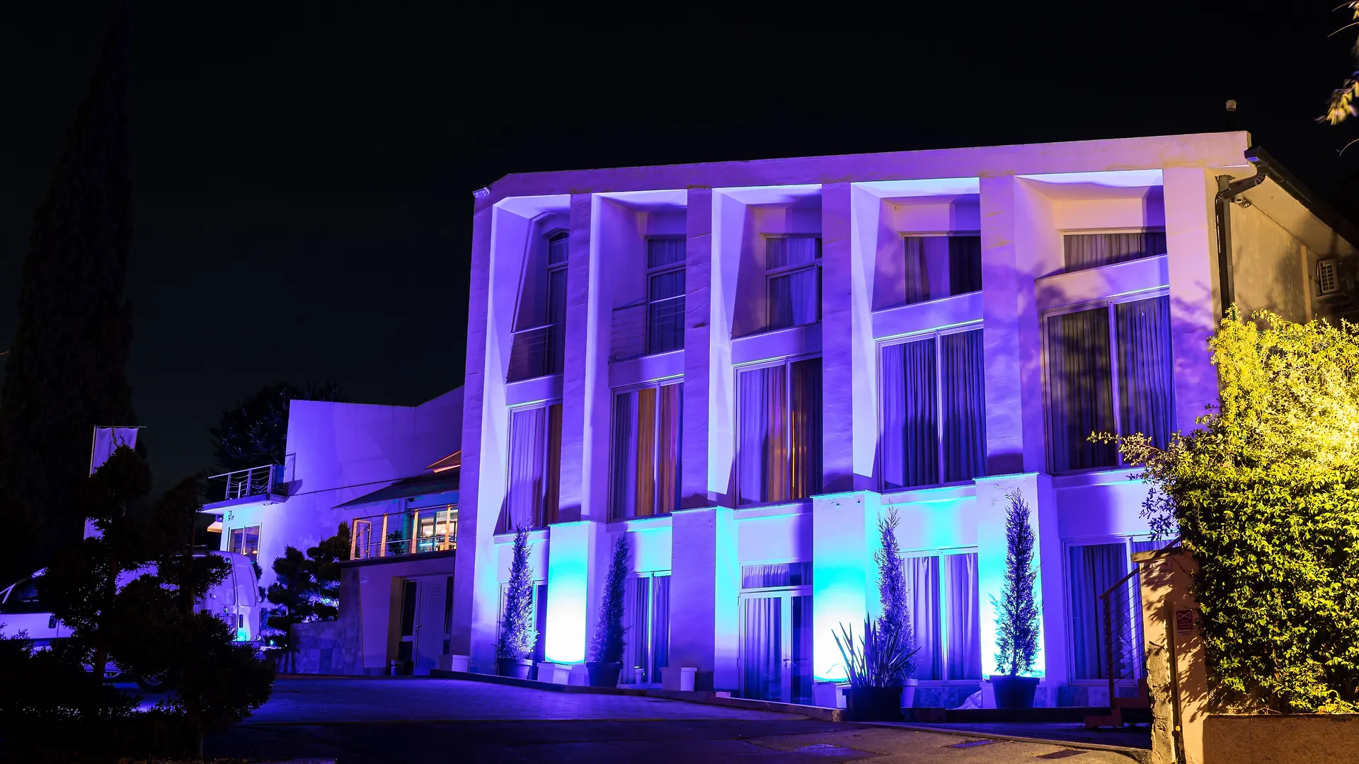 Hotel La Villa Resort Montecatini Terme