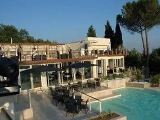 **** Hotel La Villa Resort Montecatini Terme Italy